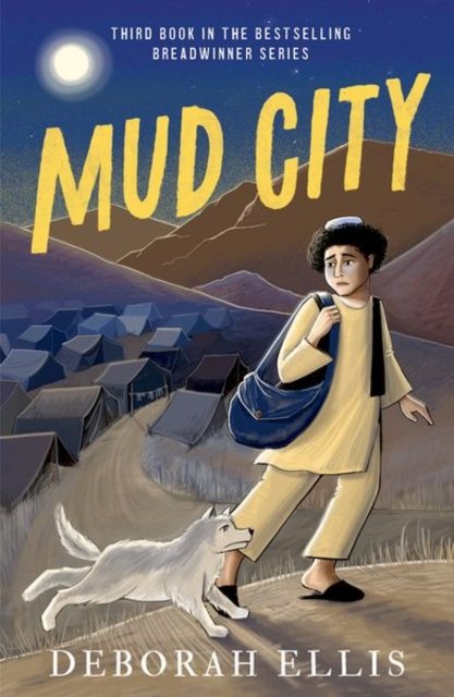 Cover for Deborah Ellis · Mud City (Paperback Book) (2023)