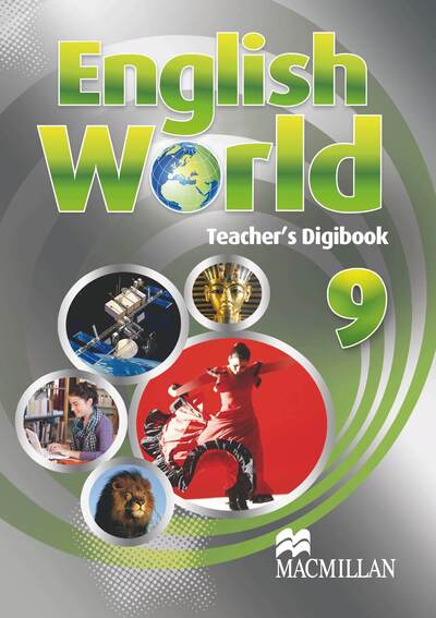 Cover for Liz Hocking · English World 9 Teacher's Digibook (PC) (2013)