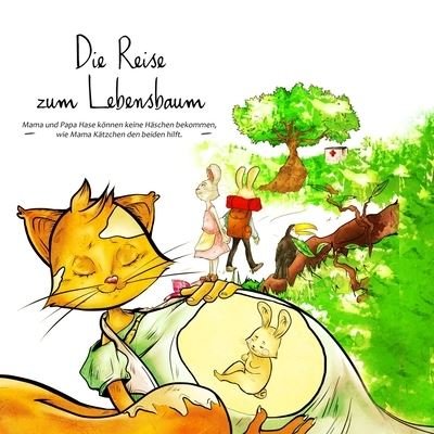 Cover for Pxg · Die Reise zum Lebensbaum - Papa und Mama (Pocketbok) (2019)