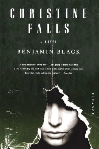 Cover for Benjamin Black · Christine Falls: A Novel - Quirke (Paperback Bog) [Reprint edition] (2008)