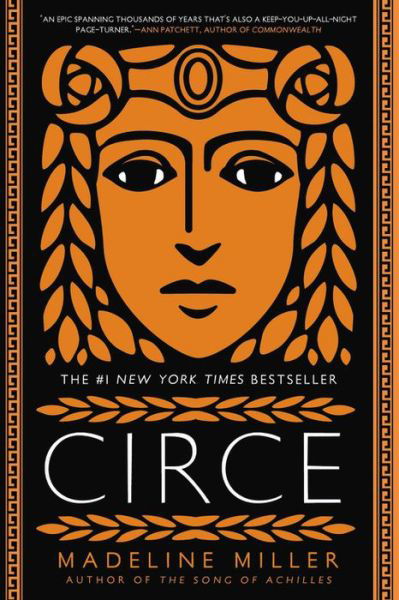 Cover for Madeline Miller · Circe (Buch) (2020)