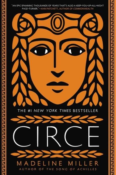 Circe - Madeline Miller - Books - Little, Brown and Company - 9780316556323 - April 14, 2020