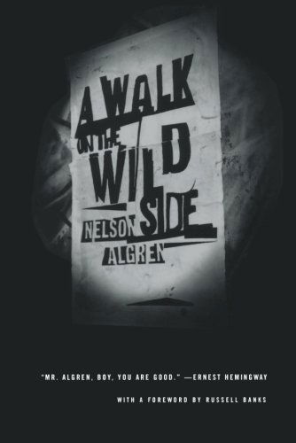 Cover for Nelson Algren · A Walk on the Wild Side (Pocketbok) [Reprint edition] (1998)