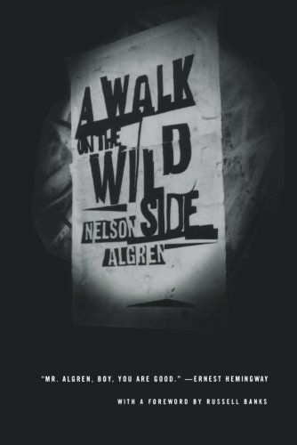 Cover for Nelson Algren · A Walk on the Wild Side (Paperback Bog) [Reprint edition] (1998)