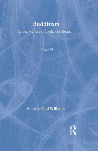 Cover for Paul Williams · Buddhism:crit Conc Rel Stud V6 (Critical Concepts in Religious Studies) (Hardcover Book) (2004)