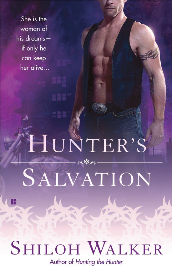 Cover for Shiloh Walker · Hunter's Salvation - The Hunters (Paperback Book) (2007)