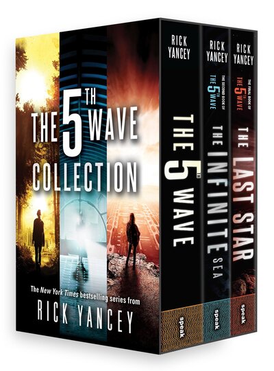 The 5th Wave Collection - The 5th Wave - Rick Yancey - Książki - Penguin USA - 9780425290323 - 3 października 2017