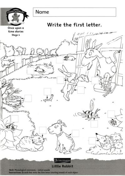 Literacy Edition Storyworlds Stage 4, Once Upon A Time World, Workbook - STORYWORLDS - Diana Bentley - Books - Pearson Education Limited - 9780435091323 - September 9, 1996