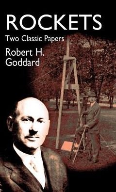 Cover for Robert Goddard · Rockets (Bog) (2014)