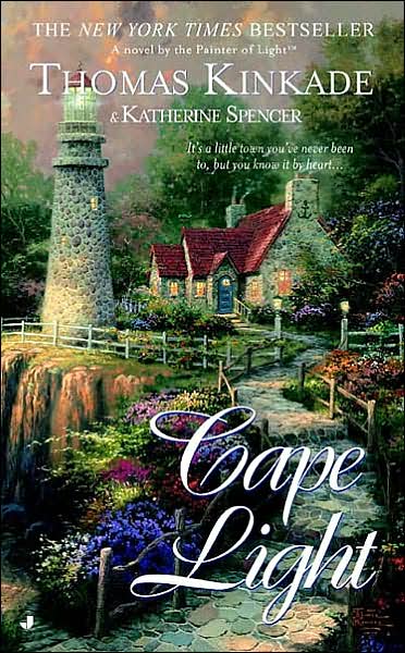 Cape Light (Cape Light Series, Book 1) - Katherine Spencer - Książki - Jove - 9780515137323 - 1 kwietnia 2004