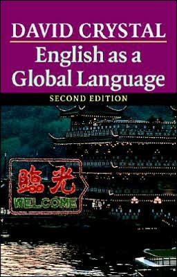 Cover for David Crystal · English as a Global Language (Taschenbuch) [2 Revised edition] (2003)