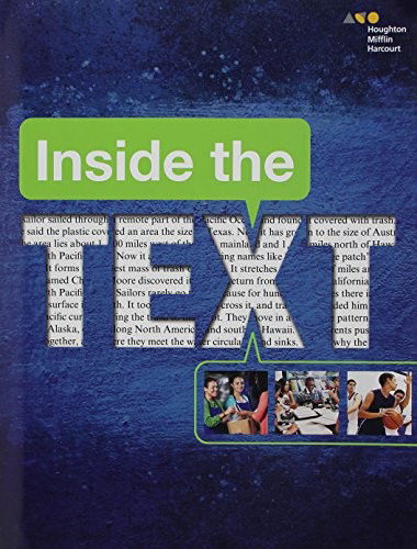 Collections Inside the Text Student Edition Grades 6-12 2017 - Holt Mcdougal - Books - HOLT MCDOUGAL - 9780544636323 - 2016