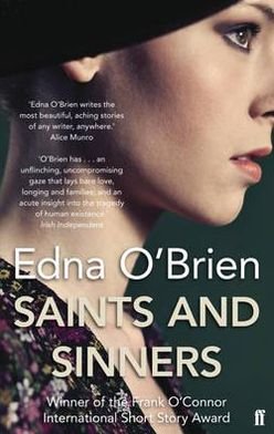 Cover for Edna O'Brien · Saints and Sinners (Paperback Book) [Main edition] (2012)