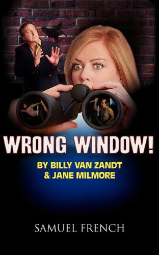 Cover for Jane Milmore · Wrong Window (Paperback Book) (2010)