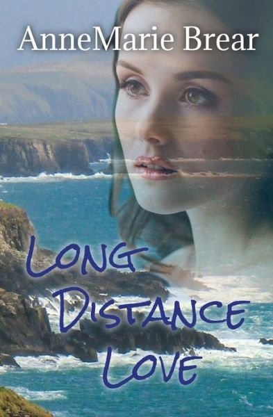 Cover for Annemarie Brear · Long Distance Love (Paperback Book) (2020)
