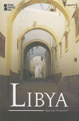 Cover for Noah Berlatsky · Libya (Book) (2012)