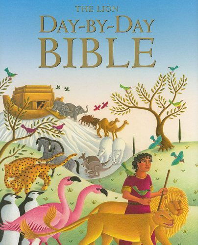 The Lion Day-by-day Bible - Mary Joslin - Books - SPCK Publishing - 9780745961323 - August 22, 2008