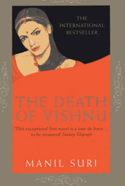 Cover for Manil Suri · The Death of Vishnu (Paperback Book) [Open market edition] (2002)