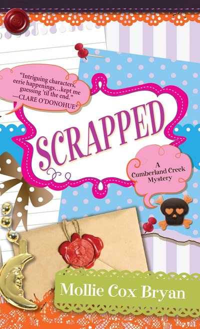 Cover for Mollie Cox Bryan · Scrapped (Paperback Book) (2015)