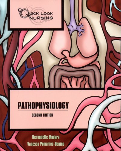 Cover for Bernadette Madara · Quick Look Nursing: Pathophysiology (Pocketbok) [2 Revised edition] (2007)