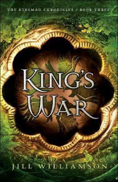 Cover for Jill Williamson · King's War (Paperback Book) (2018)