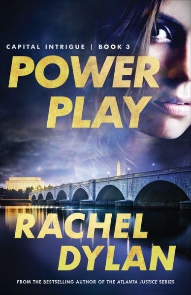 Cover for Rachel Dylan · Power Play (Pocketbok) (2021)