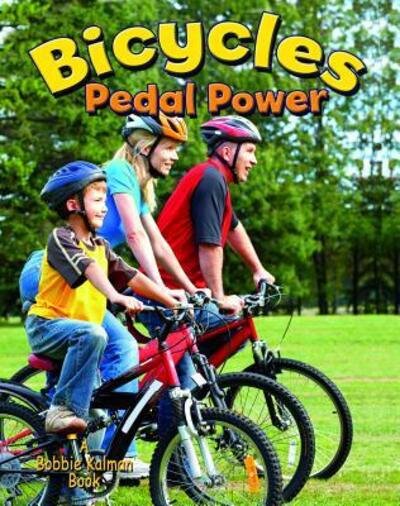 Cover for Lynn Peppas · Bicycles: Pedal Power - Vehicles on the Move (Taschenbuch) (2011)