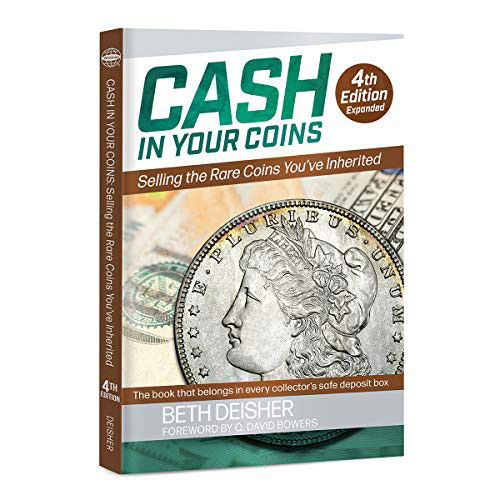 Cover for Deisher · Cash in Your Coins 4th Edition (Paperback Book) (2020)