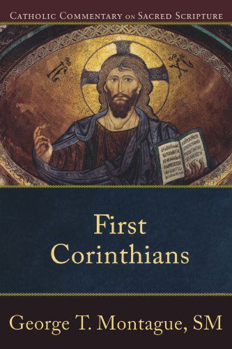 Cover for George T. Montague · First Corinthians (Paperback Book) (2011)