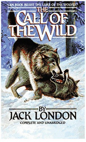 Cover for Jack London · The Call of the Wild - Tor Classics (Pocketbok) [2nd Printing edition] (1990)