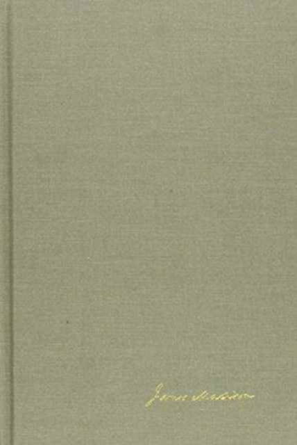 Cover for James Madison · The Papers of James Madison v. 3; 3 November 1810-4 November 1811: Presidential Series (Inbunden Bok) [Annotated edition] (1996)