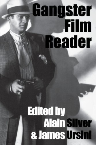 Cover for Alain Silver · Gangster Film Reader - Limelight (Paperback Book) (2007)