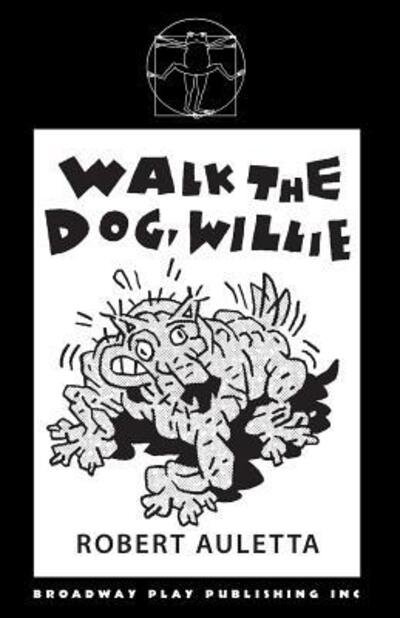 Cover for R. Auletta · Walk the Dog Willie (Pocketbok) (1985)