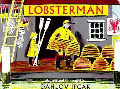 Cover for Dahlov Ipcar · Lobsterman (Paperback Book) [Open Market E. edition] (1962)