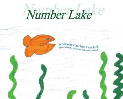 Cover for Charlene Crawford · Number Lake (Hardcover Book) (2017)