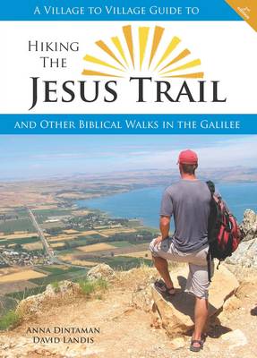 Cover for Anna Dintaman · Hiking the Jesus Trail (Paperback Book) [2 Revised edition] (2013)