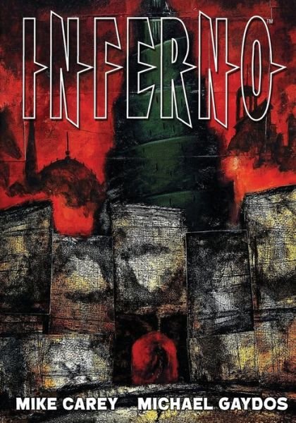 Cover for Mike Carey · Inferno (Taschenbuch) (2012)