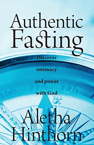 Cover for Aletha Hinthorn · Authentic Fasting (Taschenbuch) (2014)