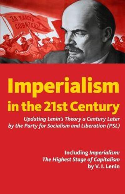 Cover for Party for Socialism and Liberation · Imperialism in the 21st Century (Paperback Bog) (2015)