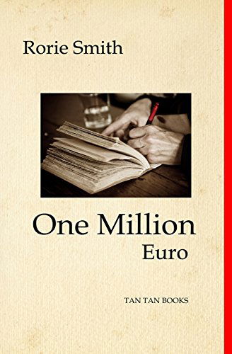 Cover for Rorie Smith · One Million Euro (Pocketbok) (2014)