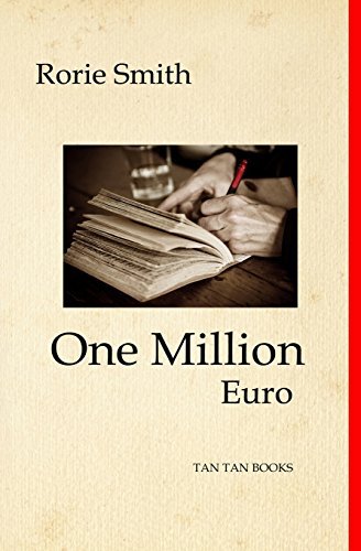 Cover for Rorie Smith · One Million Euro (Paperback Bog) (2014)