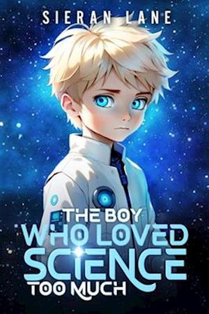 Cover for Sieran Lane · Boy Who Loved Science Too Much (Book) (2013)