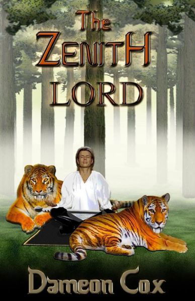 Cover for Dameon Cox · The Zenith Lord (Pocketbok) (2014)