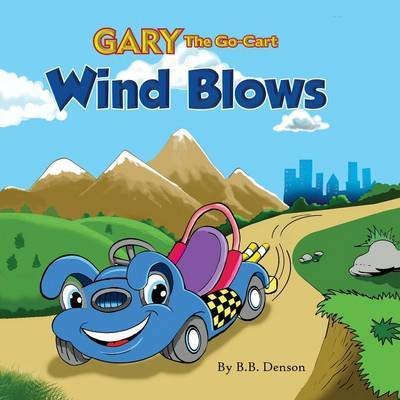 Cover for B B Denson · Gary The Go-Cart (Paperback Bog) (2016)
