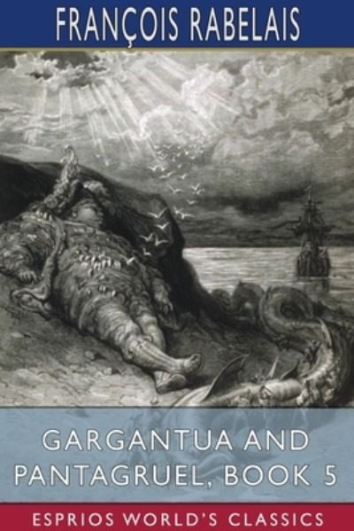 Cover for François Rabelais · Gargantua and Pantagruel, Book 5 (Pocketbok) (2024)