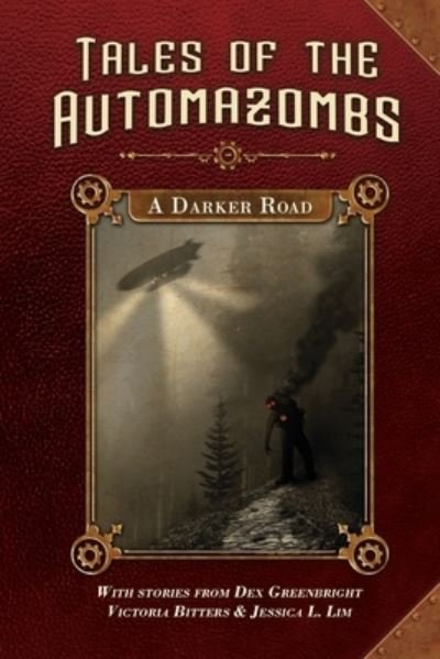 Cover for Dex Greenbright · Darker Road (Book) (2022)