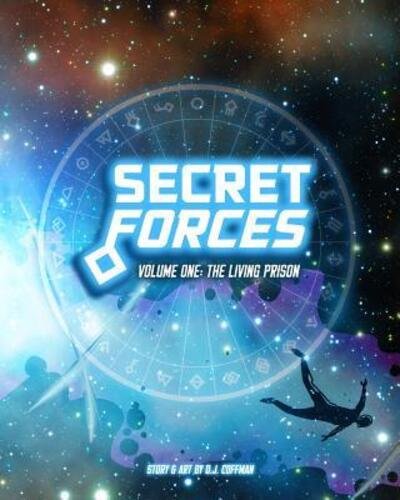 Cover for D J Coffman · Secret Forces Volume 1 (Paperback Book) (2019)