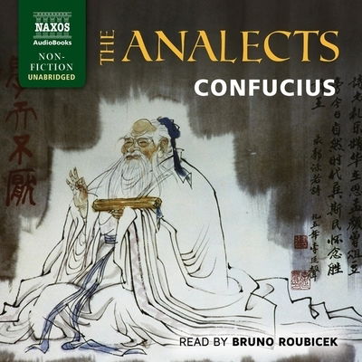 Cover for Confucius · The Analects Lib/E (CD) (2019)