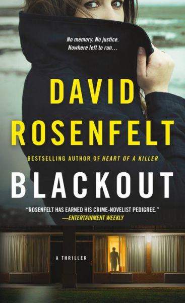 Cover for David Rosenfelt · Blackout: A Doug Brock Thriller - Doug Brock (Paperback Book) (2016)