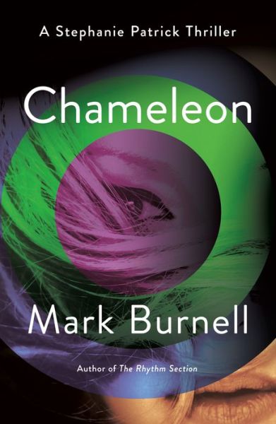 Cover for Mark Burnell · Chameleon (Paperback Book) (2019)